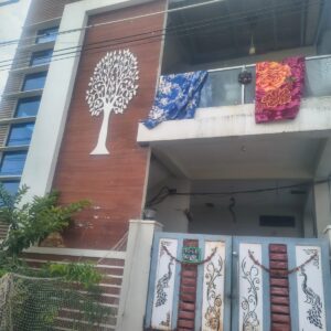 2 BHK GROUND FLOOR